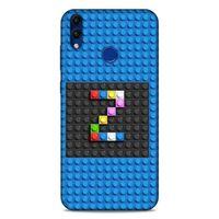 Lopard Huawei Honor 8C Uyumlu Kılıf BloX (37) Silicone Cover Z Harfi