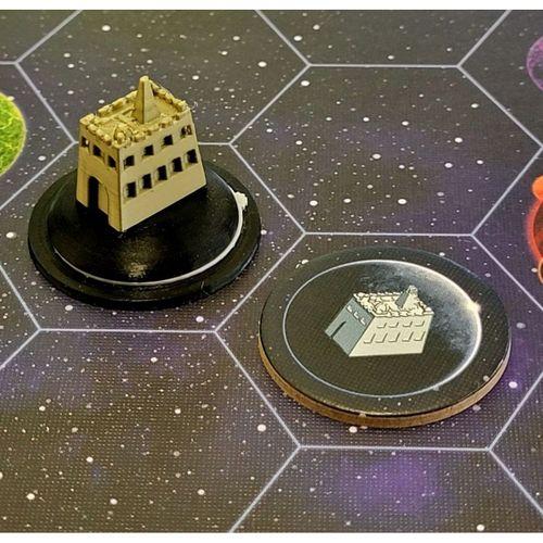 Gaia Projesi Kayıp Planet Token - 6903833
