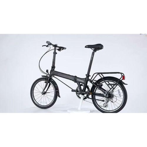 Dahon Mariner D8 Katlanır Bisiklet Siyah