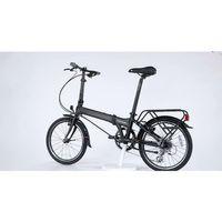Dahon Mariner D8 Katlanır Bisiklet Siyah