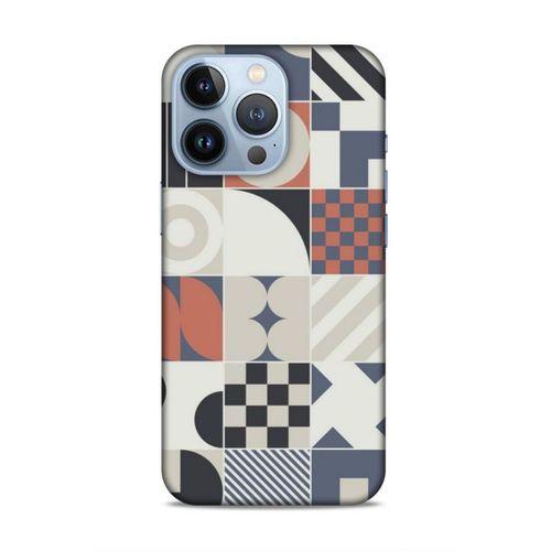 Apple iPhone 13 Pro Uyumlu Kılıf Insomnia (4) Koruma Kılıfı Gri