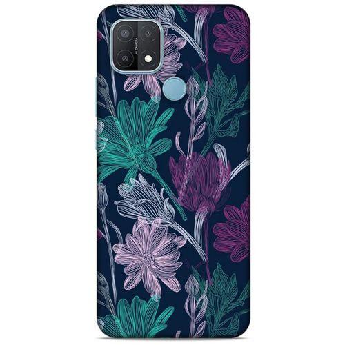 Oppo A15 Uyumlu Kılıf Yeşil Delisi (20) Koruyucu Kılıf Cami Yeşili