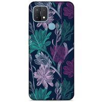 Oppo A15 Uyumlu Kılıf Yeşil Delisi (20) Koruyucu Kılıf Cami Yeşili