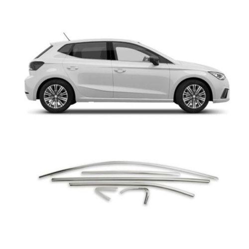 Seat Uyumlu İbiza 2017+ 14 Parça Cam Çerçevesi