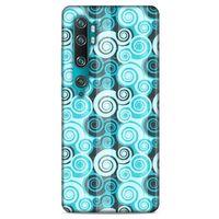 Geometrix 73 Xiaomi Mi Cc9 Pro Kılıf Silikon Kapak
