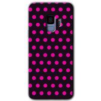 Galaxy S9 Kılıf HD Desen Baskılı Arka Kapak - Exlusive Design 4 + Kırılmaz Cam