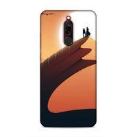 Xiaomi Redmi 8 Uyumlu Kılıf BMovie (7) Telefon Kılıfı Dune