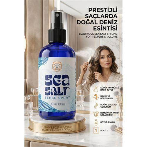 Deniz Tuzu Spreyi | Plaj Dalgası Hacim Veren Saç Şekillendirici 250 ml 723068