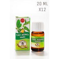 Çay Ağacı Yağı 20 Ml X12 Adet