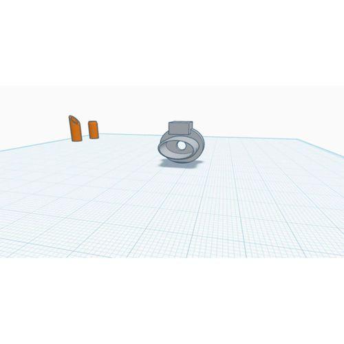 Pandora S14 Latemodel BLS BN SPORTS Egzoz Ucu 3D Baskı (Bu ürün Sadece Plastik parçadır - Almadan Önce Soru Sorabilirsiniz)