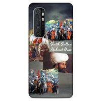 Xiaomi Mi Note 10 Lite Uyumlu Kılıf Ottoman (3) Kapak Fatih Sultan Mehmed