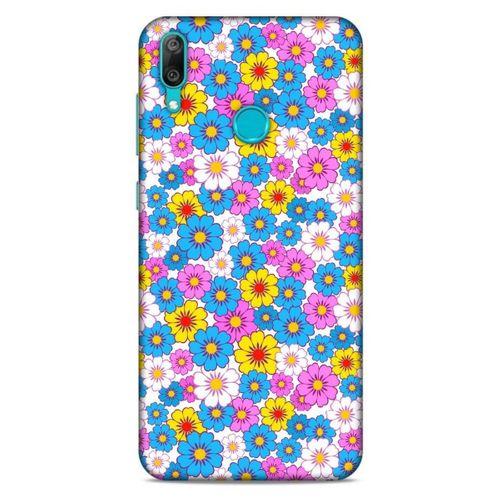 Botanix 81 Huawei Y7 Prime 2019 Kılıf Silikon Kapak