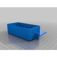 - Bölmeli Parça Çekmecesi (Bu ürün Sadece Plastik parçadır - Almadan Önce Soru Sorabilirsiniz)