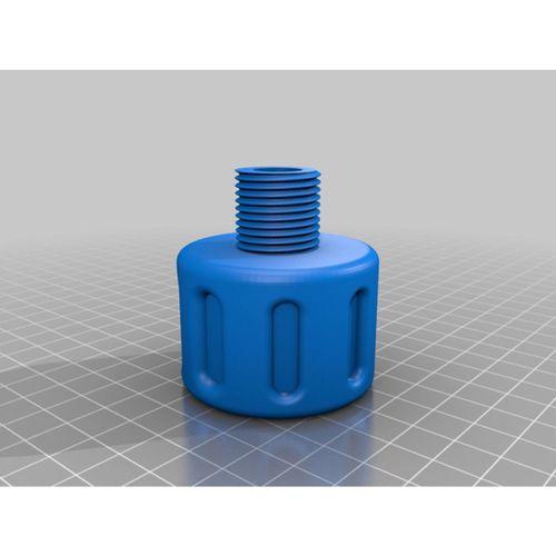 Pompa Bağlantısı 1/2 ve 3/4 (Bu ürün Sadece Plastik parçadır - Almadan Önce Soru Sorabilirsiniz)