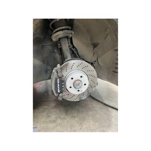 Mercedes Amg Fren Silindiri Kapağı 3D Baskı (Bu ürün Sadece Plastik parçadır - Almadan Önce Soru Sorabilirsiniz)