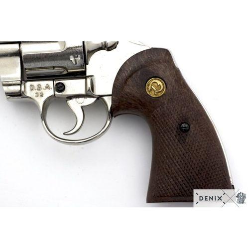 Denix Koleksiyon Grubu-PYTHON REVOLVER 6", USA 1955-JDNX6304