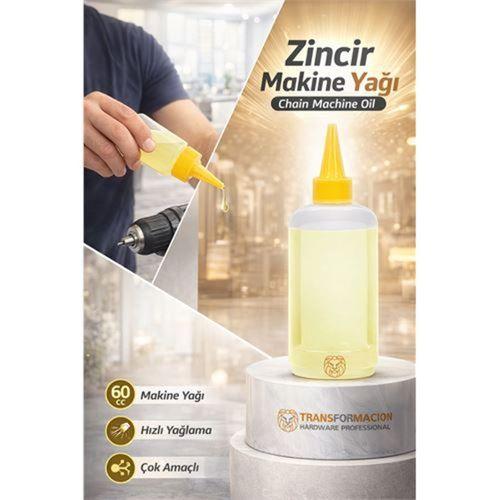 Makine Yağı Zincir Makine Menteşe Çok Amaçlı Yağlayıcı 720642
