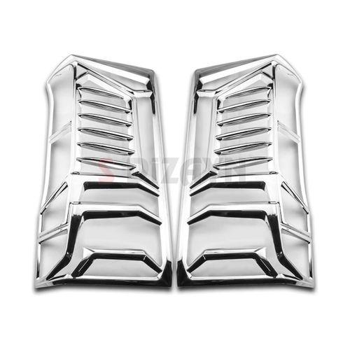 S-Dizayn VW Crafter Abs Krom Stop Çerçevesi 2 Prç. 2018 Üzeri