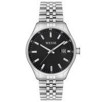 Wesse WWG206801 42 mm Metalik Gri Erkek Kol Saati