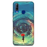 Lopard General Mobile GM 10 Uyumlu Kılıf Manipülasyon ☻ (32) Soft Silikon Kılıf Desenli