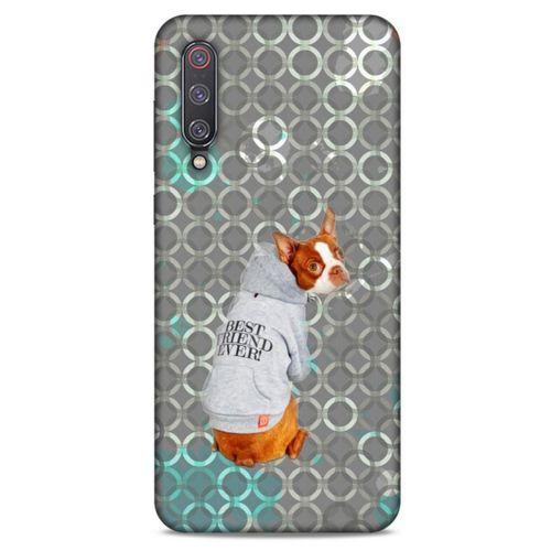 Xiaomi Mi 9 Kılıf Köpek Kıyafetleri (44) Tough Armor Kılıf Boston Terrier Eşofman
