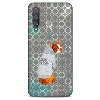 Xiaomi Mi 9 Kılıf Köpek Kıyafetleri (44) Tough Armor Kılıf Boston Terrier Eşofman