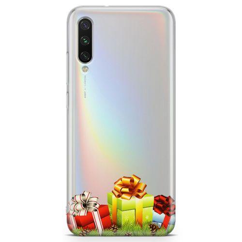 Xiaomi Mi A3 Kılıf Sevgiliye Hediye Arka Kapak Koruma Desenli Full Koruyucu