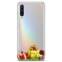 Xiaomi Mi A3 Kılıf Sevgiliye Hediye Arka Kapak Koruma Desenli Full Koruyucu