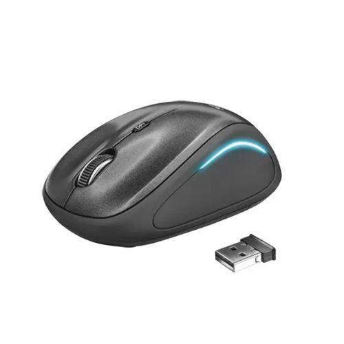 Trust 22333 Yvi Fx Kablosuz Mouse,Siyah