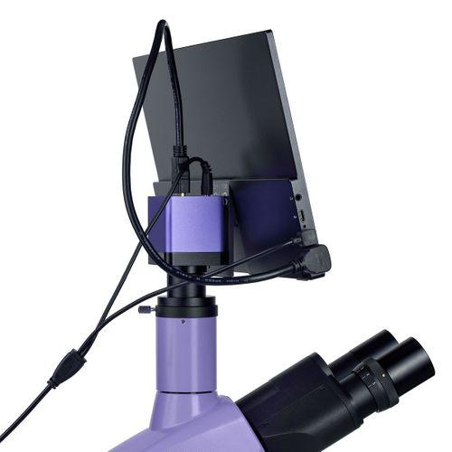MAGUS Bio D250TL LCD Biyoloji Dijital Mikroskobu