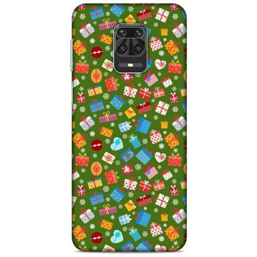 Yılbaşı Süsleri 20 Xiaomi Redmi Note 9 Pro Kılıf Silikon Kapak