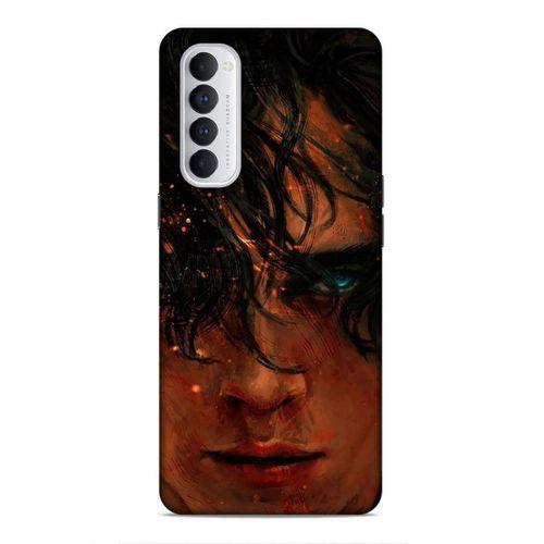 Oppo Reno 4 Pro Uyumlu Kılıf BMovie (9) Kılıf Dune