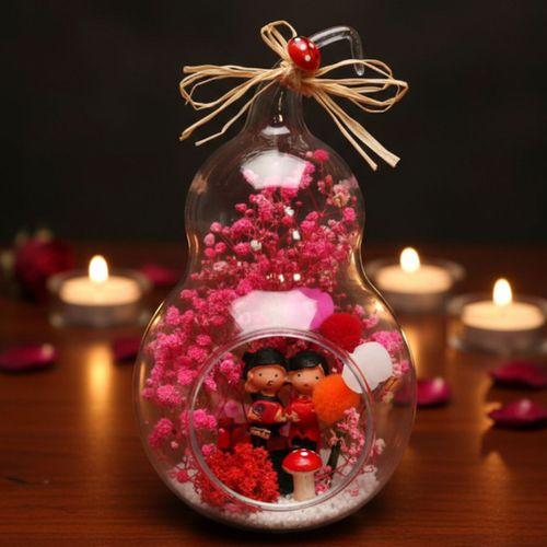 Mini Armut Teraryum - Özel Gün Hediyesi