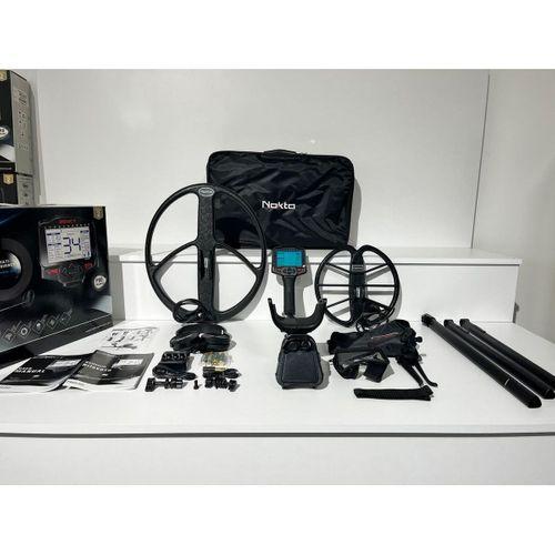 NOKTA IMPACT PRO DEDEKTÖR - Saha Kullanımına Uygun - Sıfır | St…