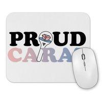 Proud Carat Seventeen Mouse Pad
