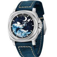 Pagani Design PD-YS014-1 Otomatik Erkek Kol Saati