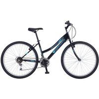 Salcano Excel Lady 26 Jant Dağ Bisikleti Siyah-Mor