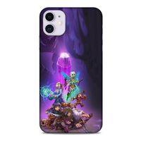 Apple Iphone 11 Uyumlu Kılıf The Dark Crystal (35) Fit Design Kılıf Mayrin