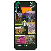 Lopard Xiaomi Redmi 9A Uyumlu Kılıf Şehirli ※ (16) Bursa Kalın Kılıf