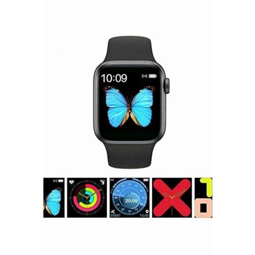 Dokunmatik Ekran Akıllı Saat Tema Değiştirme Şık Ve Modern Unısex