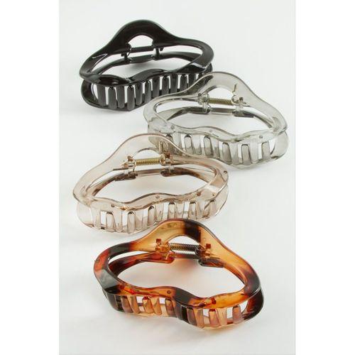 Bulut Renkli Mandal Toka 12 cm