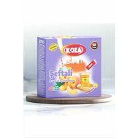 Koza Tek İçimlik Şeftali Aromalı Toz İçecek 50'li