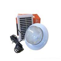 Solar Panelli Ufo Led Aydınlatma
