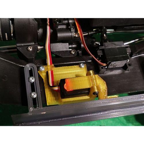 TRX 4 Fusion Güç Düğmesi Uzaktan Kumanda Kolu (Bu ürün Sadece Plastik parçadır - Almadan Önce Soru Sorabilirsiniz)