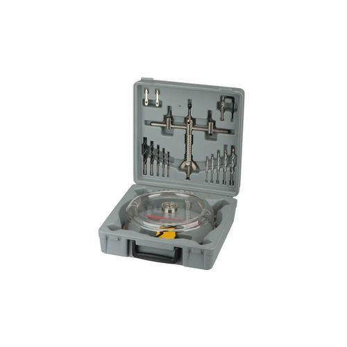 Vantuzlu Ayarlı Panç Sistemi 40-200 Mm, Çantalı