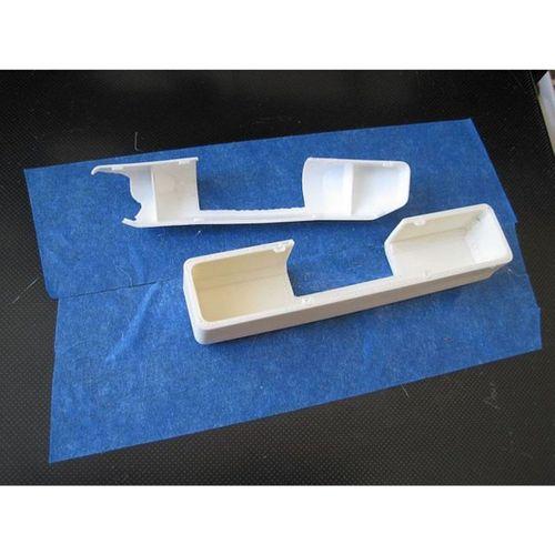 Spor Kapağı Tablet Kutusu İçin Üst 3D Baskı (Bu ürün Sadece Plastik parçadır - Almadan Önce Soru Sorabilirsiniz)