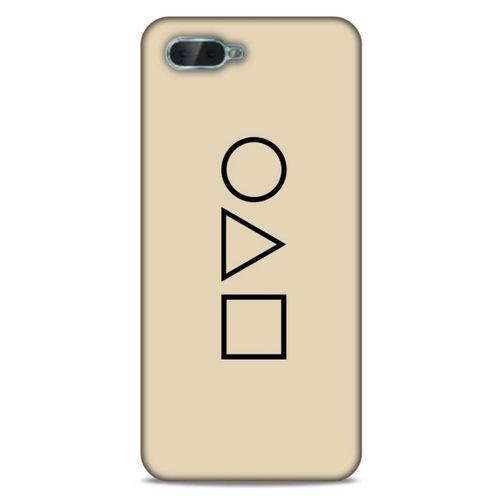 Oppo Rx17 Neo Uyumlu Kılıf Squid Game (20) Koruyucu Kılıf Min-Jee