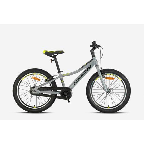 Kron XC 50 16 Jant Çocuk Bisikleti Gri-Siyah