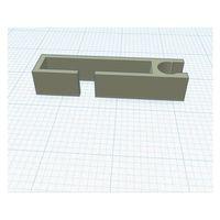 Masa Bar Kablo Tutucu (Bu ürün Sadece Plastik parçadır - Almadan Önce Soru Sorabilirsiniz)