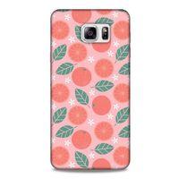 Frutix Greyfurt 01 Samsung Galaxy Note 5 Kılıf Desenli Silikon